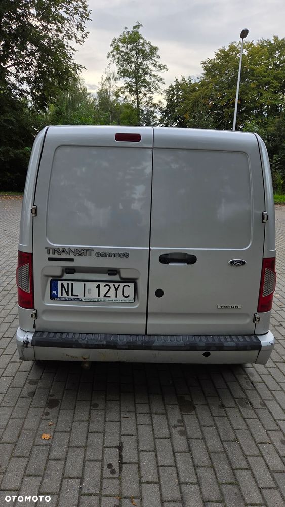 Ford Transit Connect 210 SWB Tourneo - 7