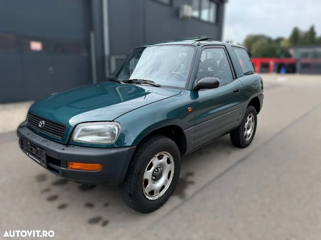 Dezmembrari / Dezmembrez TOYOTA RAV4 - 3