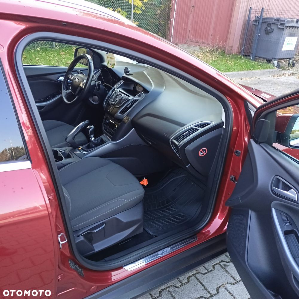 Ford Focus 1.6 TDCi Titanium - 5