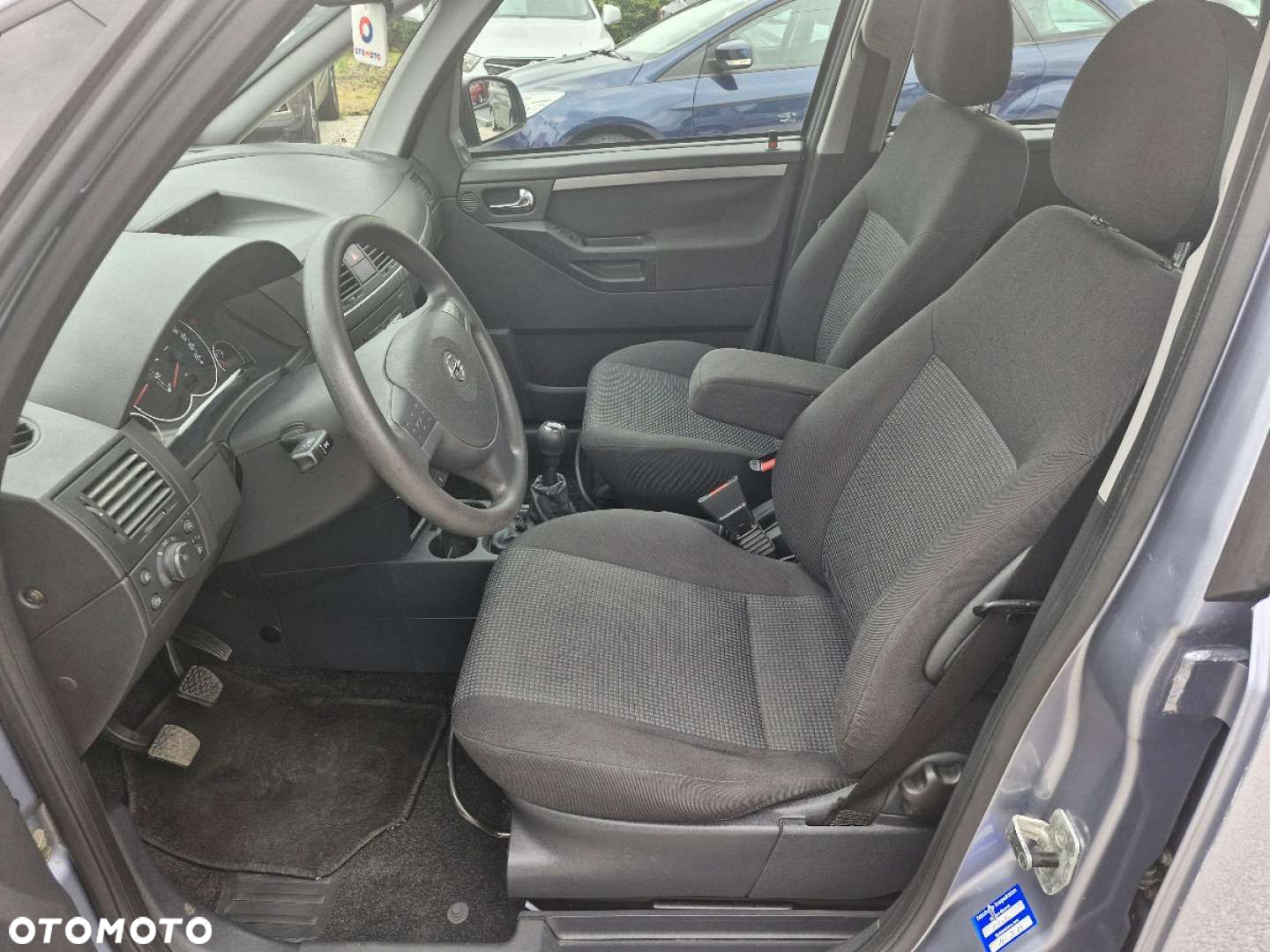 Opel Meriva - 12