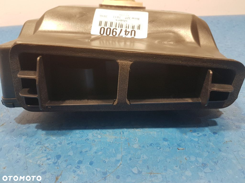 BMW 3 F30 GŁOŚNIK SUBWOOFER NISKOTONOWY PRAWY 9210150 - 11