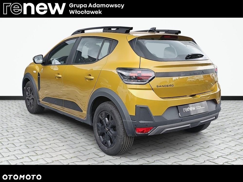 Dacia Sandero Stepway 1.0 TCe110 Extreme - 7