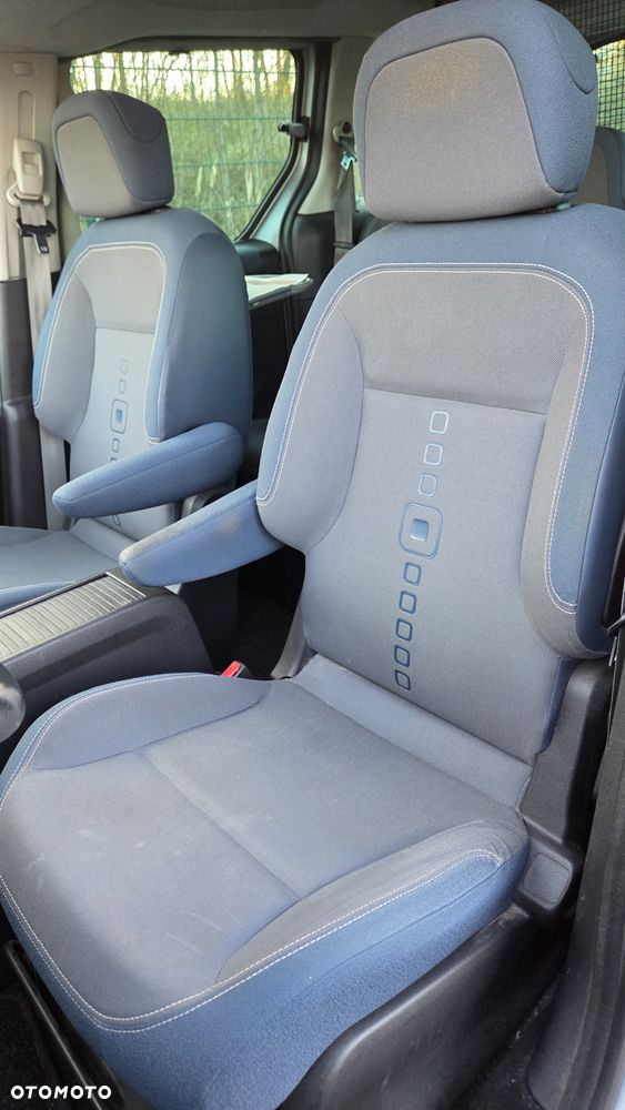 Citroën Berlingo VTi 120 Multispace Exclusive - 13