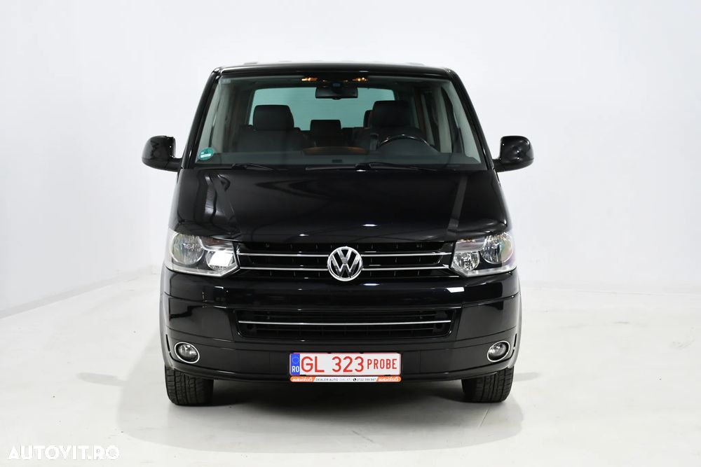 Volkswagen Multivan - 9