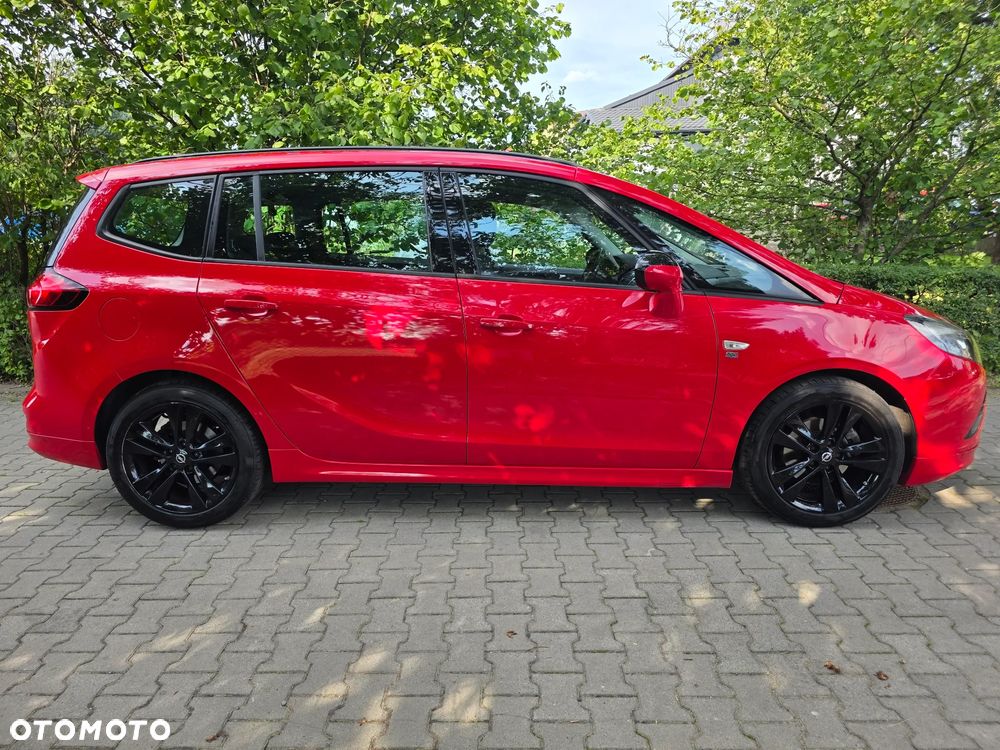 Opel Zafira - 7
