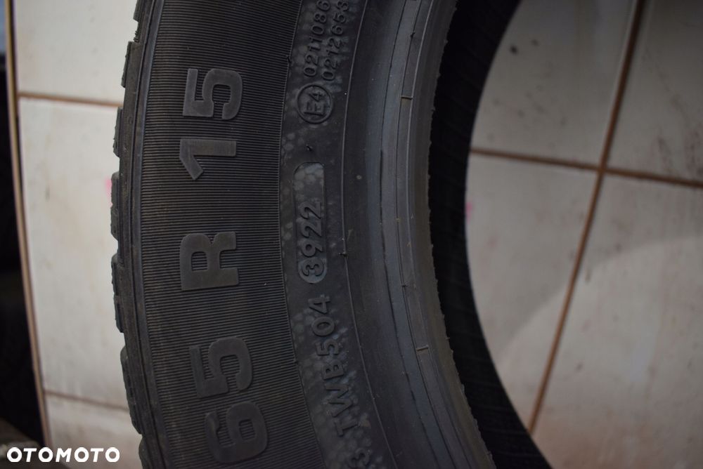 R15 175/65 Vredestein Wintrac Wysyłka gratis! - 4