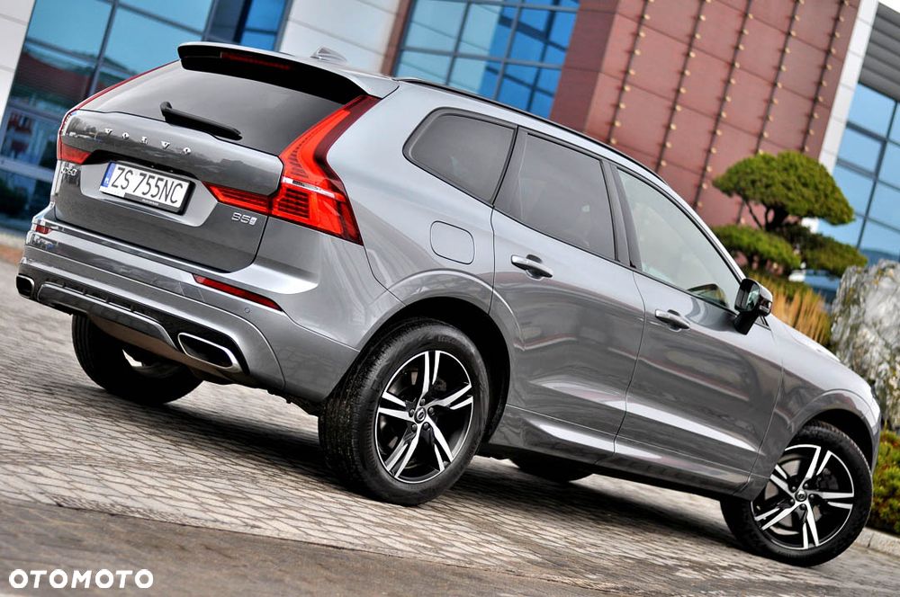 Volvo XC 60 B5 B R-Design - 3