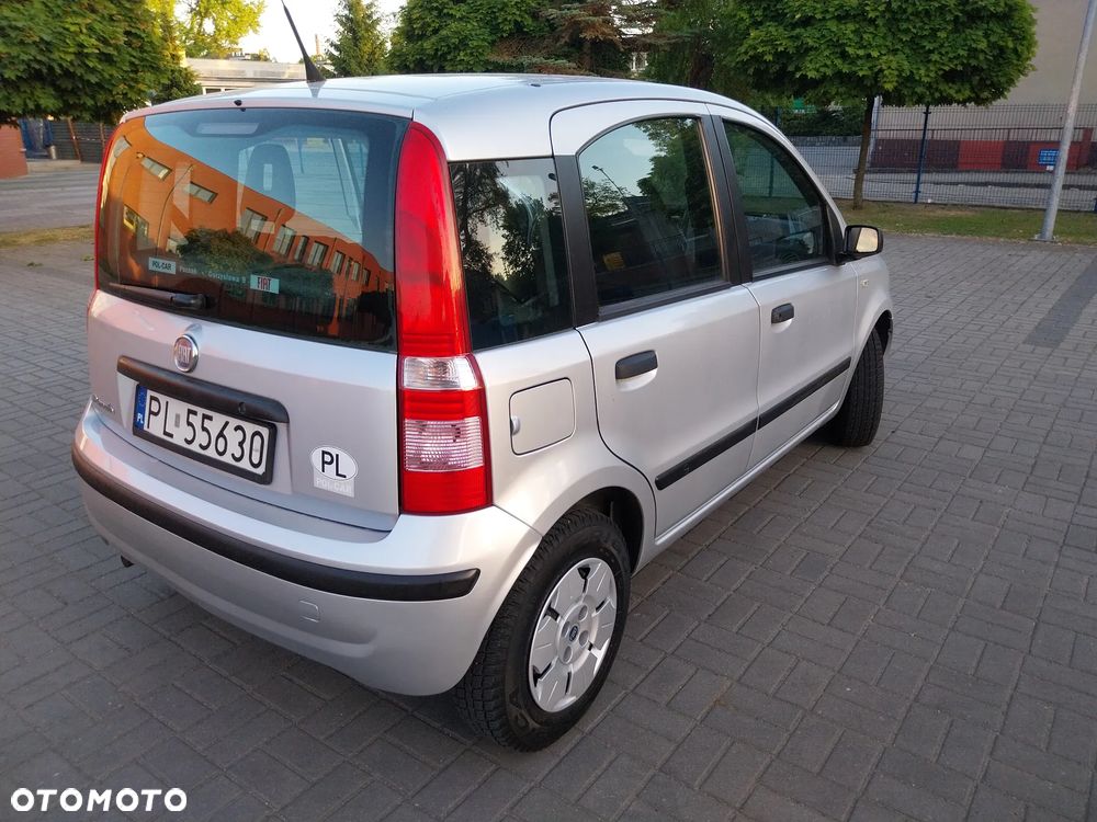 Fiat Panda 1.1 Active Eco - 5