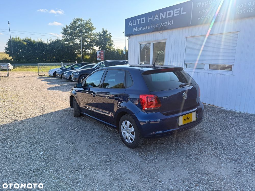 Volkswagen Polo 1.2 Comfortline - 6