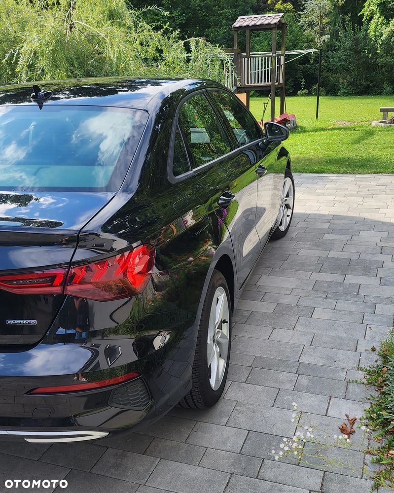 Audi A3 Limousine 40 TFSI quattro S tronic advanced - 6