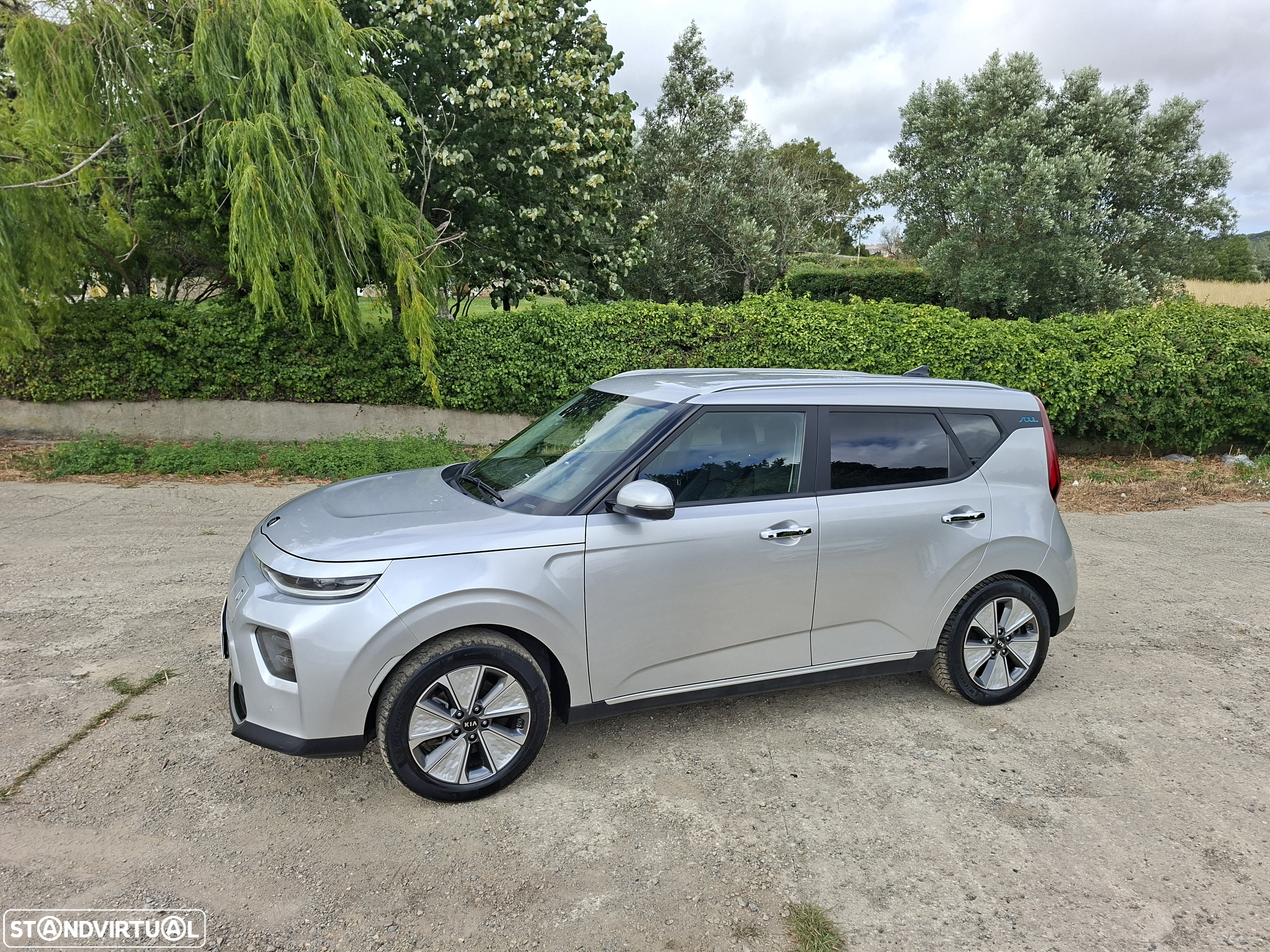 Kia e-Soul 64kWh - 3