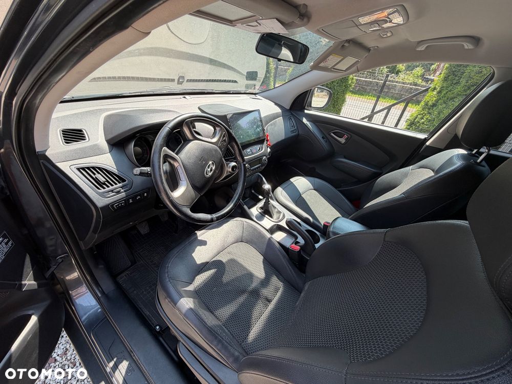 Hyundai ix35 - 2