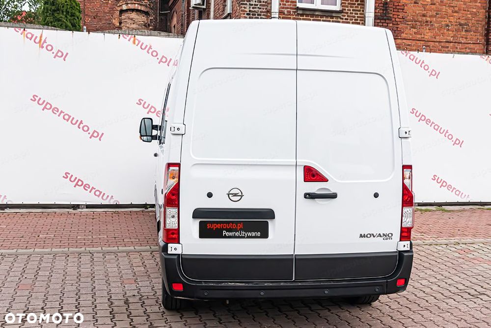 Opel Movano - 11