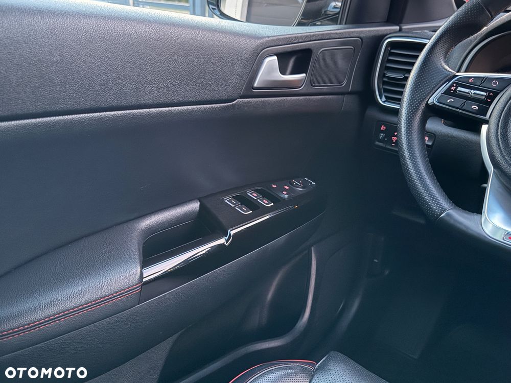 Kia Sportage 1.6 T-GDI GT Line 4WD DCT - 25