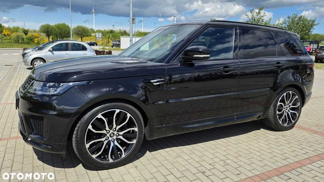 Land Rover Range Rover Sport - 2