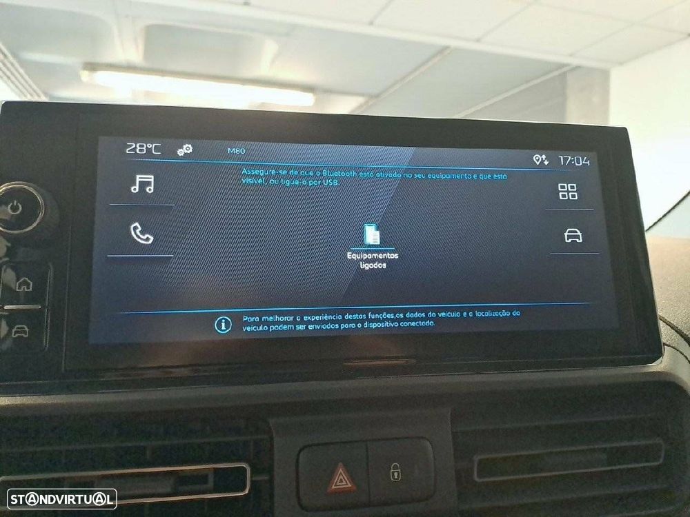 Peugeot partner - 19