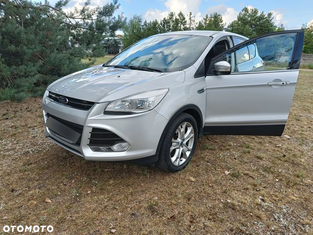Ford Kuga 2.0 TDCi 4WD Titanium - 1