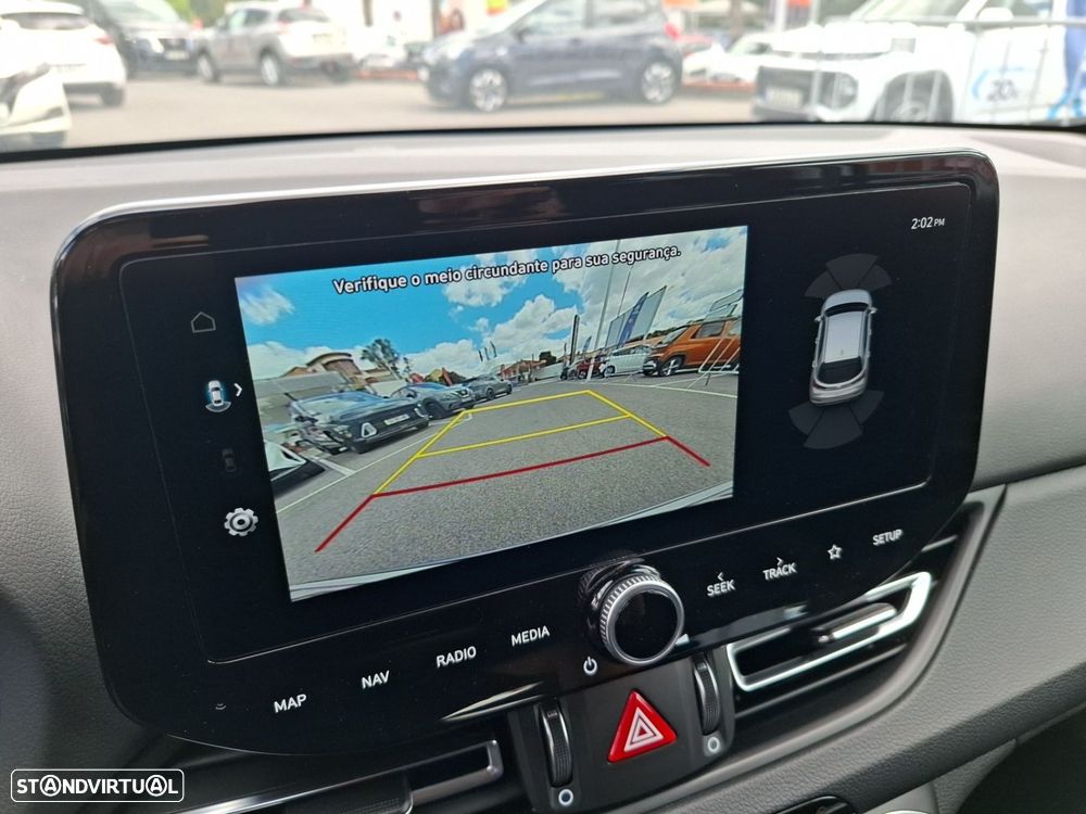 Hyundai i30 1.0 T-GDI Style Plus - 22