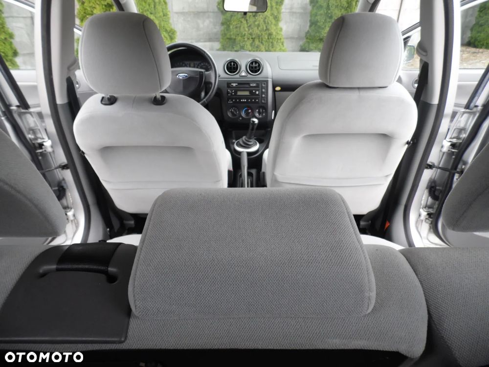 Ford Fiesta 1.4 Durashift-EST Ghia - 25