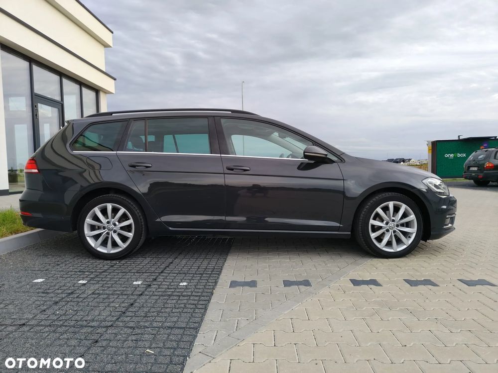 Volkswagen Golf 2.0 TDI BMT Highline DSG - 3