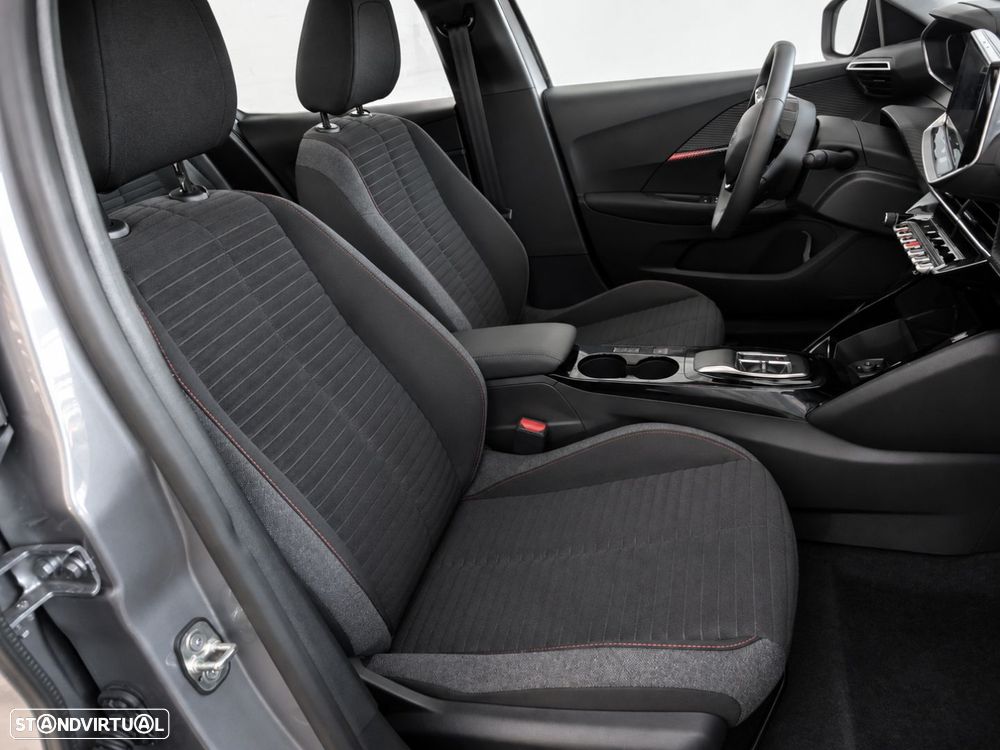 Peugeot e-208 50 kWh Active - 4