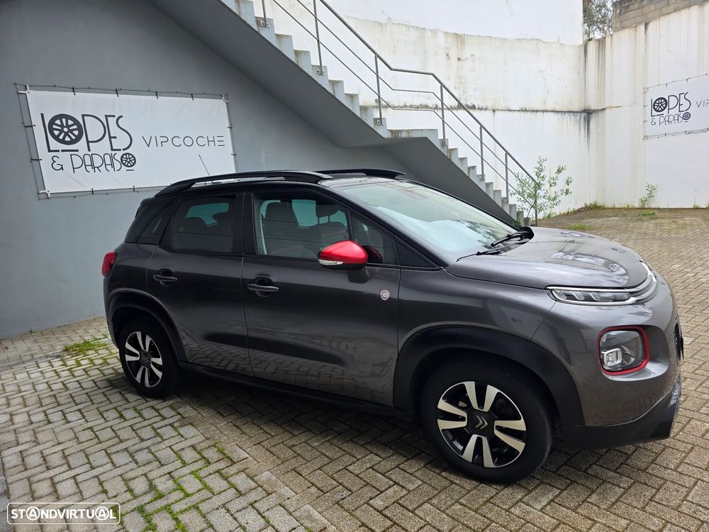 Citroën C3 Aircross 1.2 PureTech C-Series - 11