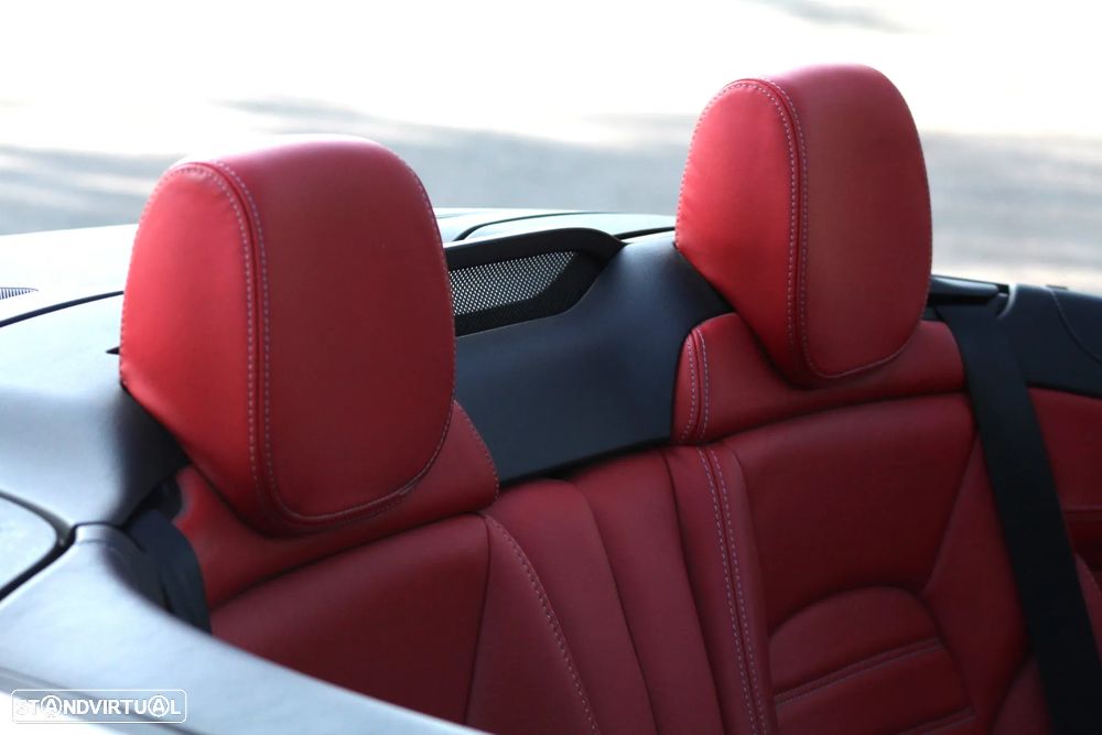 Mercedes-Benz C 220 d 9G-TRONIC AMG Line - 38