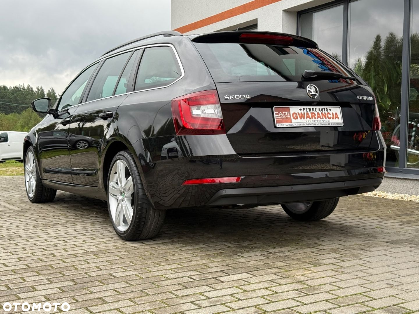 Skoda Octavia - 12