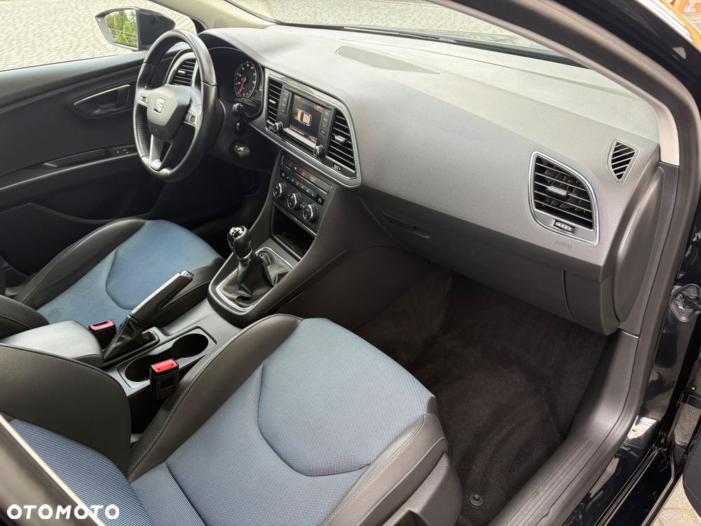 Seat Leon 1.4 TSI Start&Stop I-Tech - 13