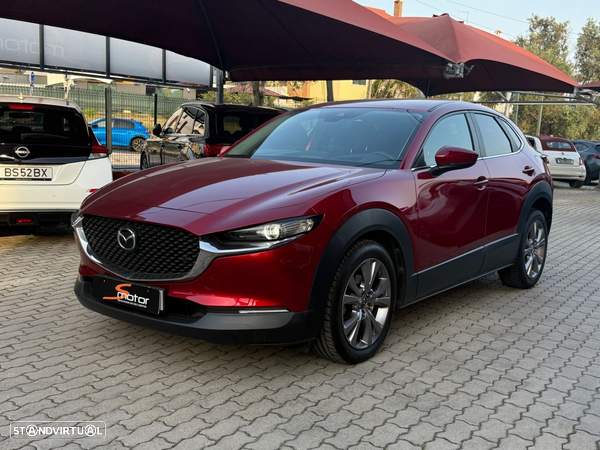 Mazda CX-30 2.0 Sky-G Evolve AT i-Active +Sport+Safety+Sound