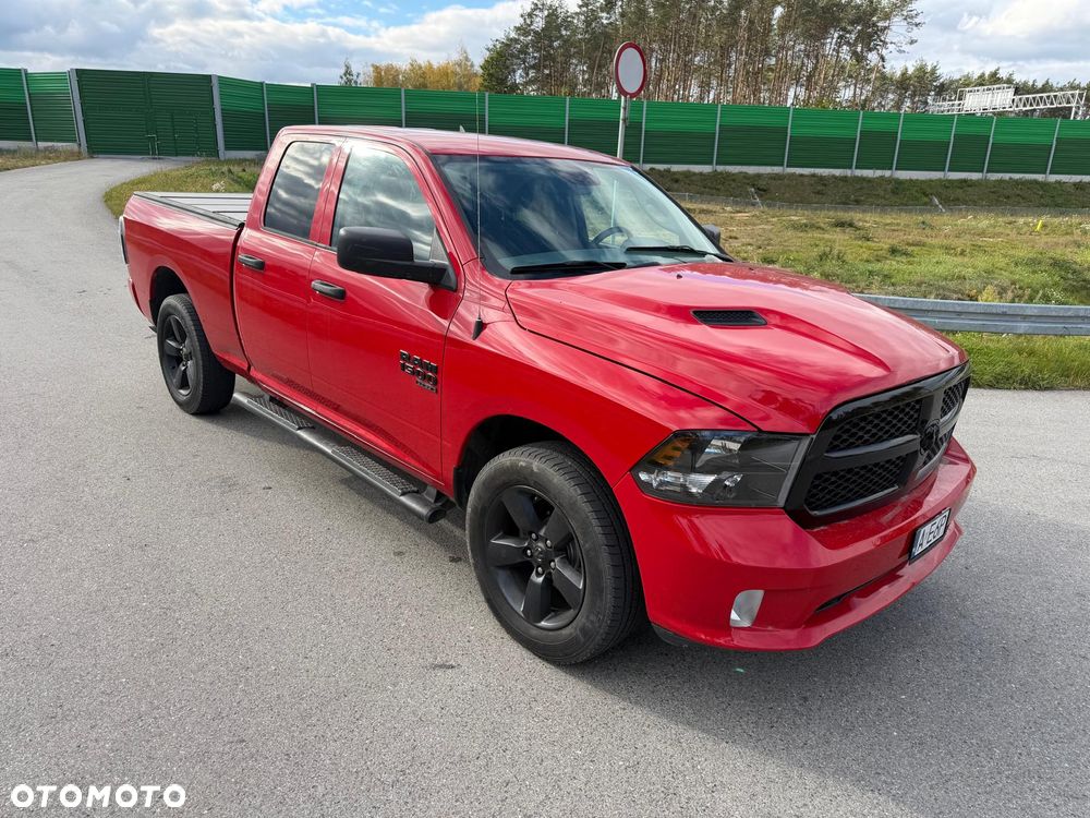 Ram 1500 2019 photo 2