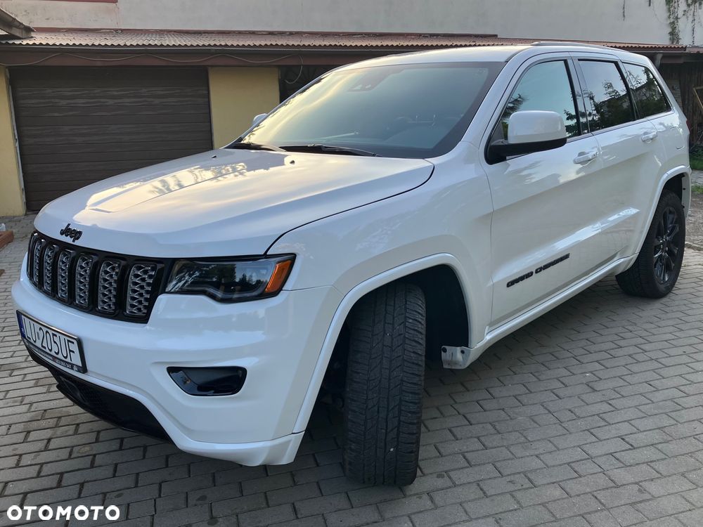 Jeep Grand Cherokee 3.6 V6 Laredo - 2