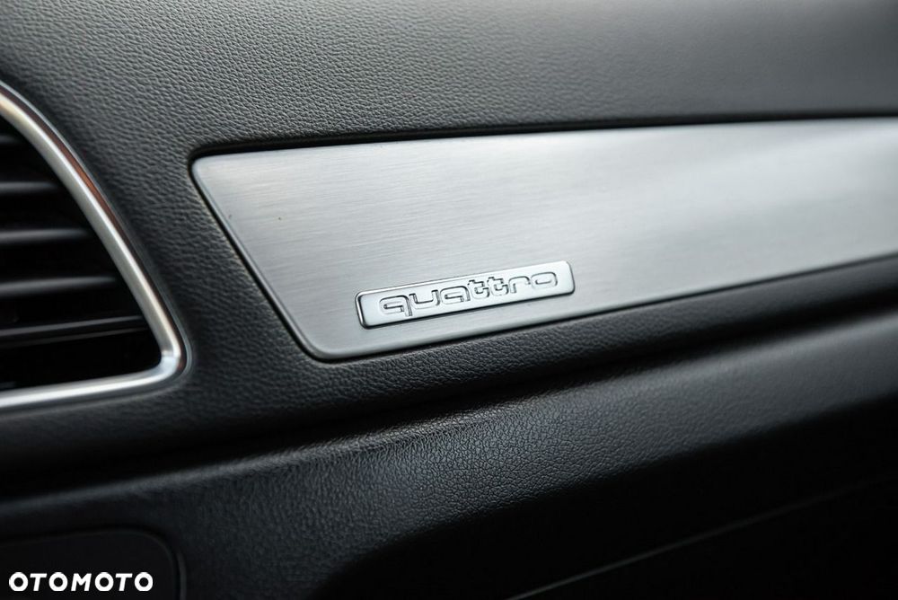 Audi Q3 2.0 TDI Quattro Sport S tronic - 30