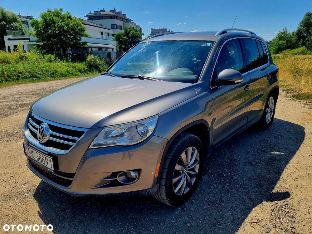 Volkswagen Tiguan 2.0 TSI 4Motion Automatik Sport & Style - 1