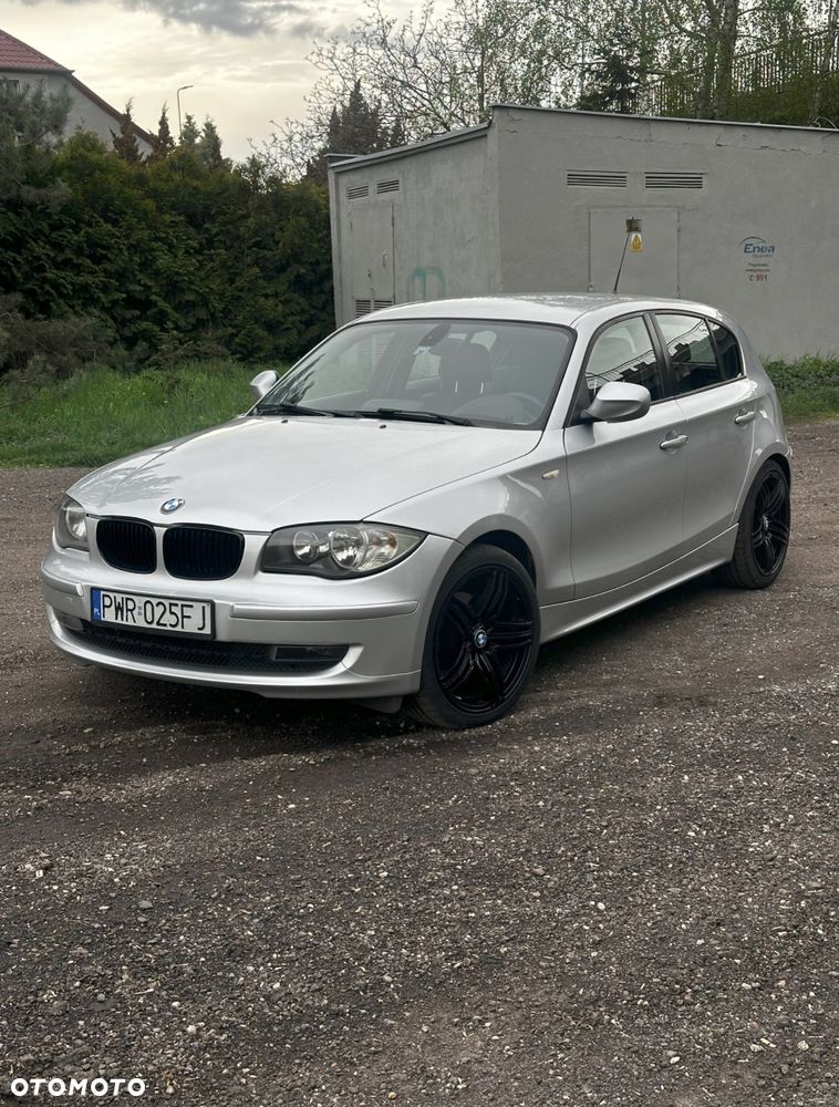 BMW Seria 1 120d - 2