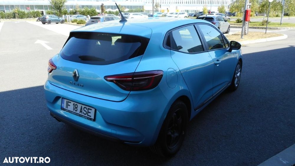RENAULT Clio 2020 — imagine 2