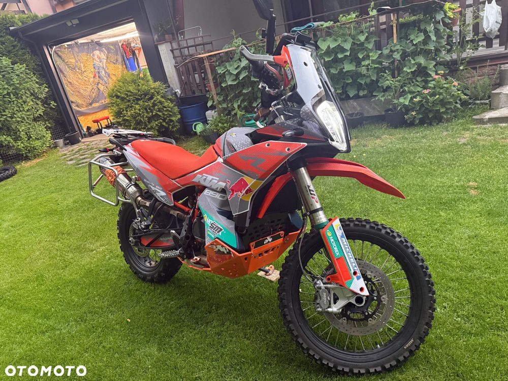 KTM Adventure - 4