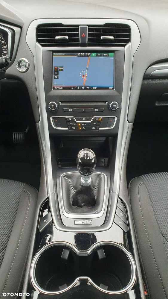 Ford Mondeo - 21