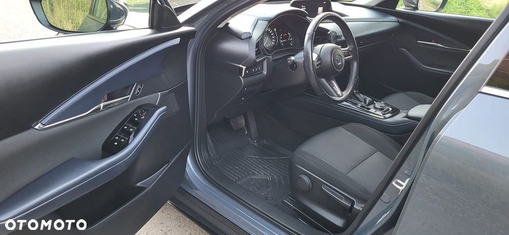 Mazda CX-30 SKYACTIV-X 2.0 M-Hybrid - 13