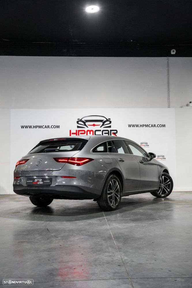 Mercedes-Benz CLA 250 e Shooting Brake Progressive - 7