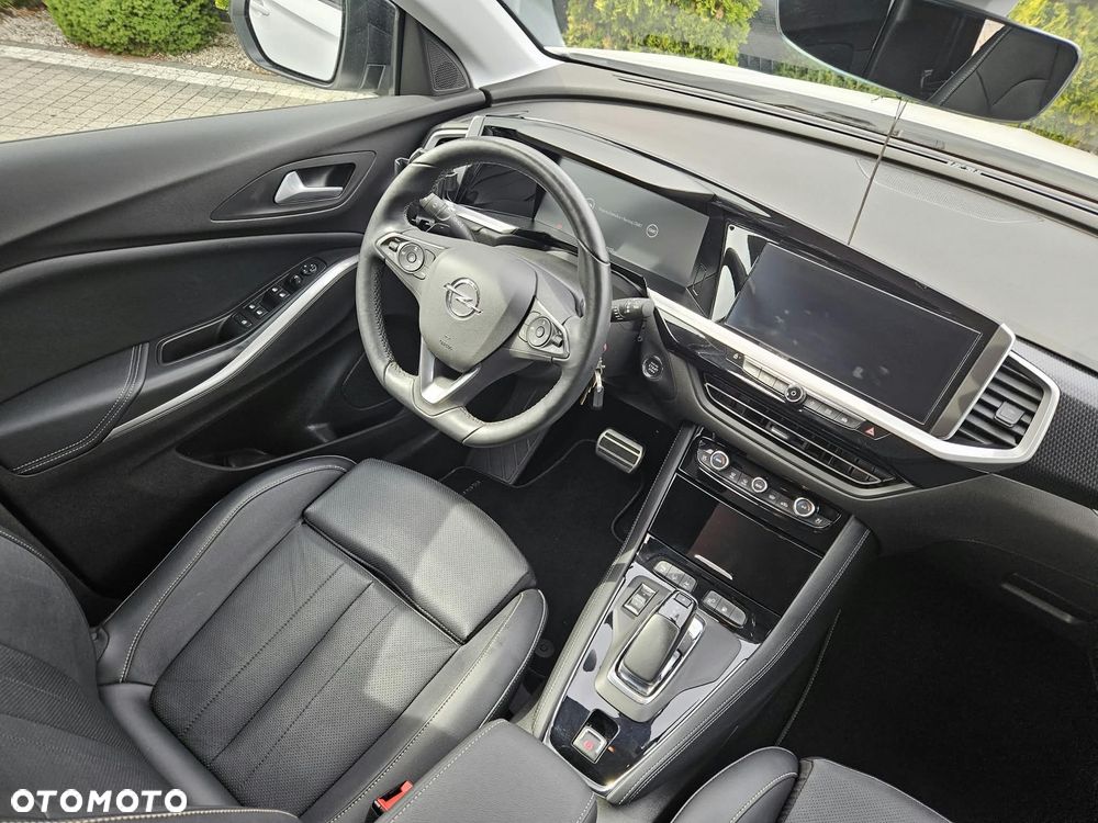Opel Grandland Plug-in-Hybrid4 1.6 DI Automatik GS Line - 25