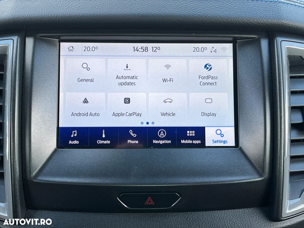 Ford Ranger Raptor - 27