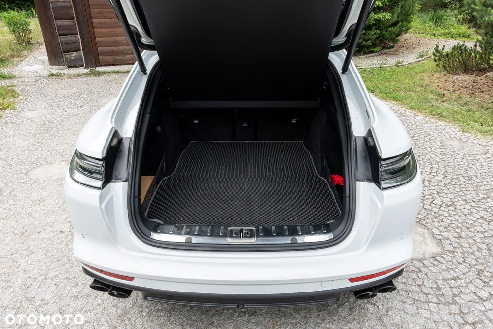 Porsche Panamera 4 Platinum Edition - 20
