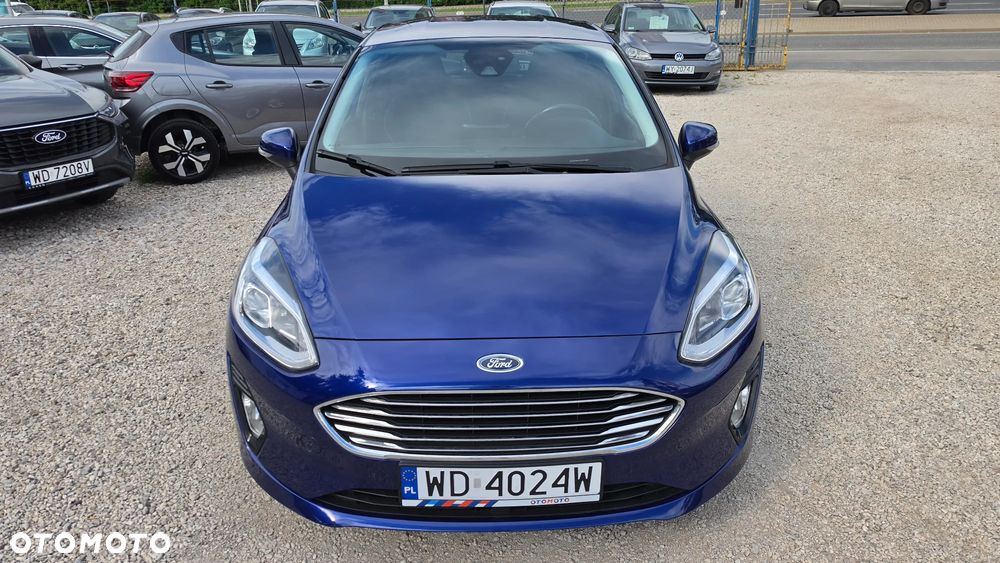 Ford Fiesta 1.0 EcoBoost GPF Titanium ASS - 18