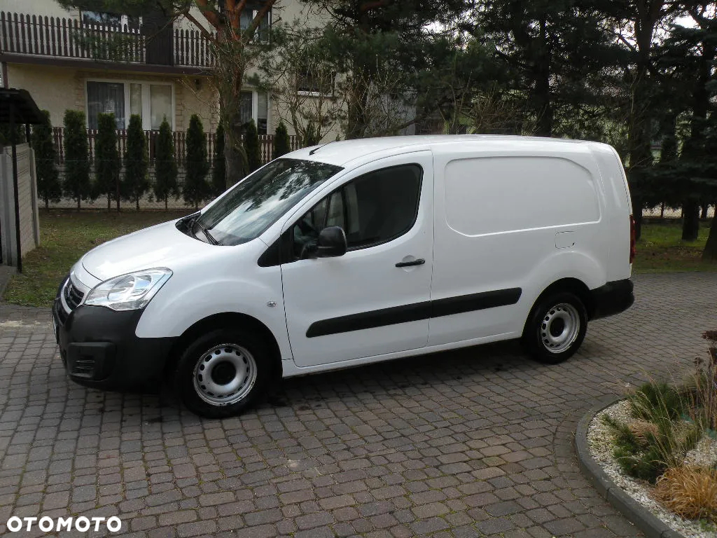 Peugeot Partner 1.6 BlueHDi Active - 2