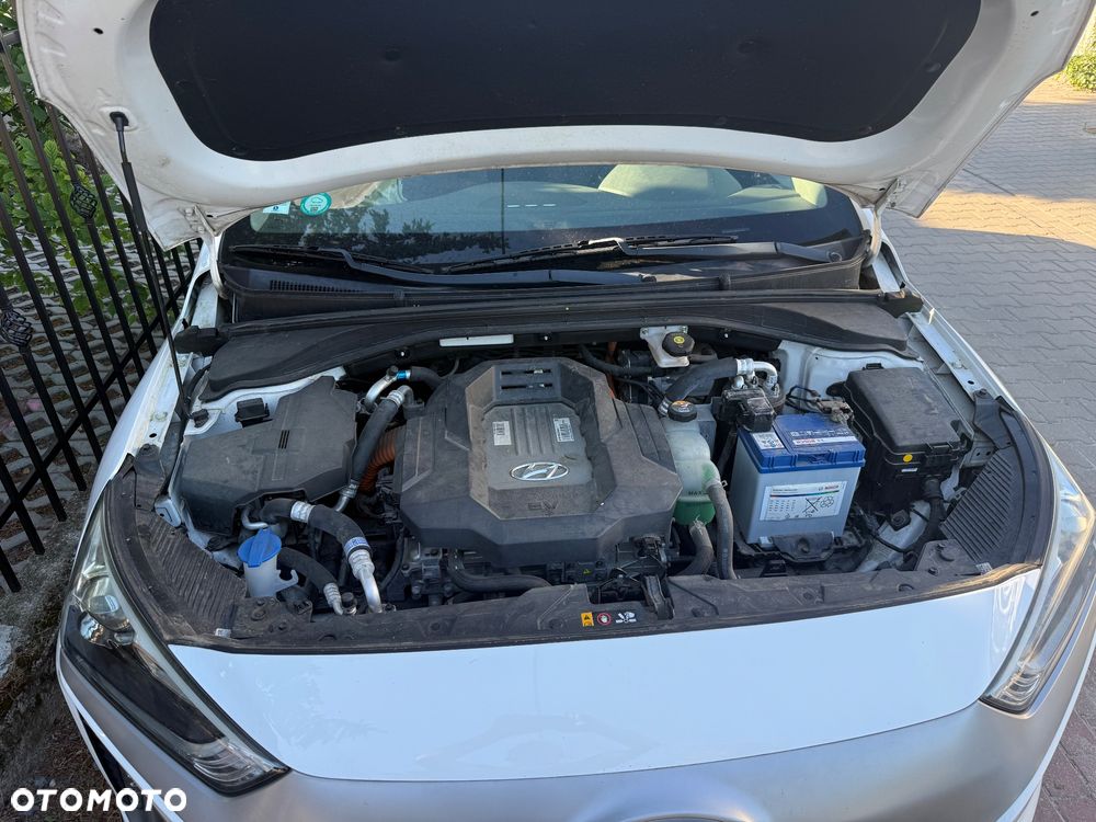 Hyundai IONIQ Electric Platinum - 3
