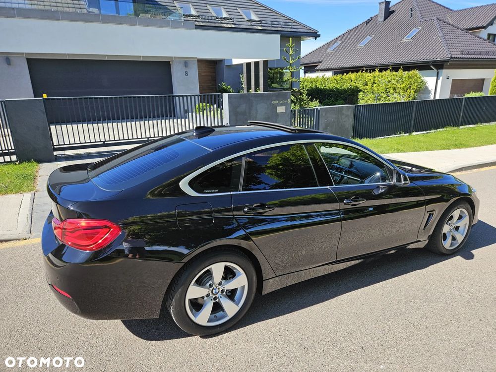 BMW Seria 4 430i M Sport sport - 12