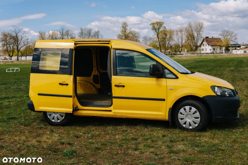 Volkswagen CADDY SDI - 5