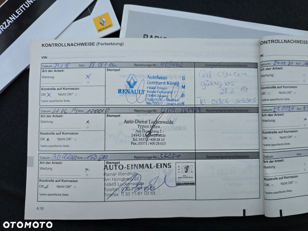 Renault Laguna 2.0 dCi FAP Initiale - 39