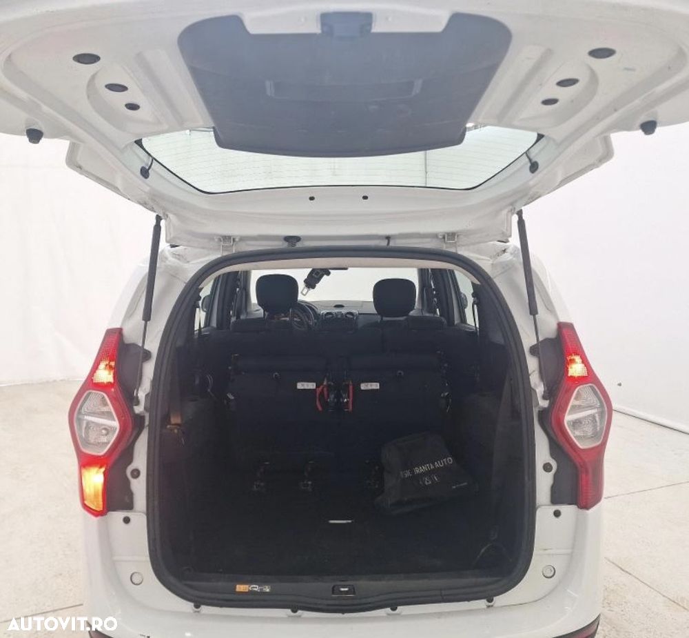 Dacia Lodgy 1.5 Blue dCi Laureate - 3